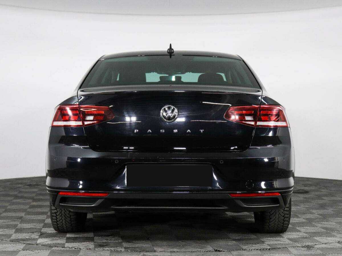Volkswagen Passat 2020 года с пробегом. Фото: #5