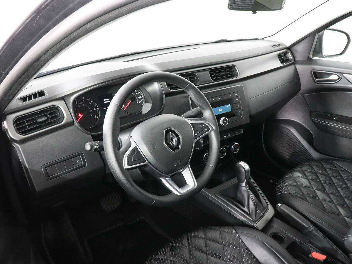 Б/У Рено Аркана 2020 года. Фото: #8