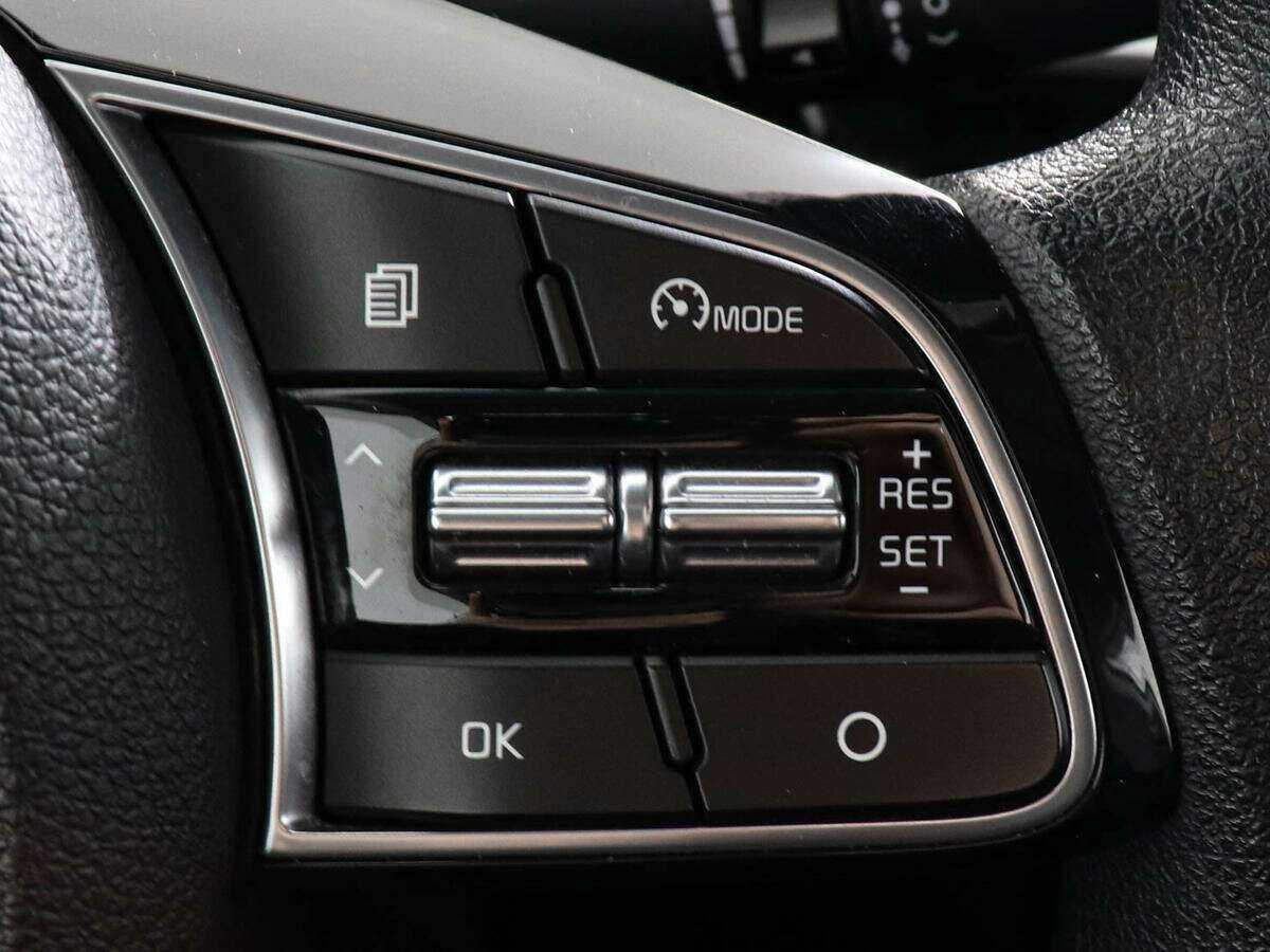 Б/У Киа Оптима 2019 года. Фото: #11