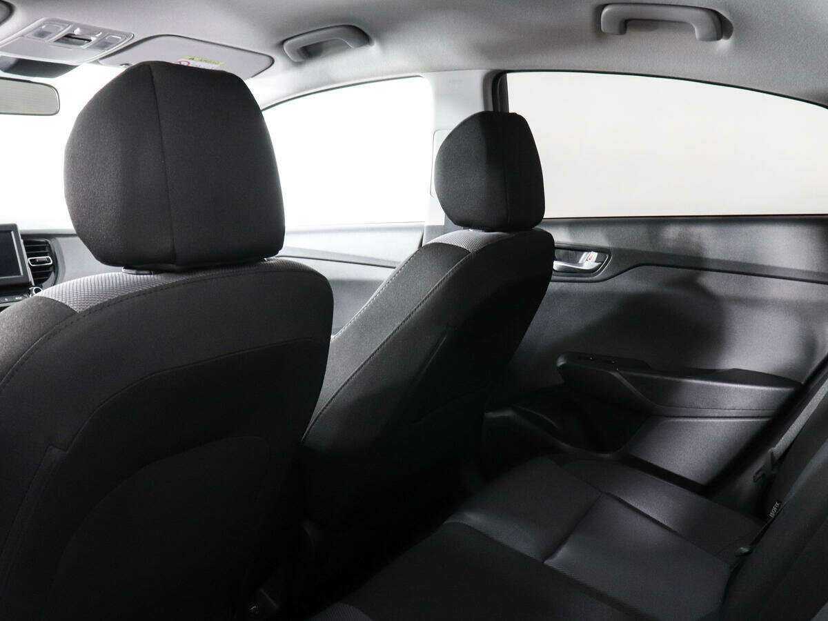 Б/У Хендай Солярис 2020 года. Фото: #7