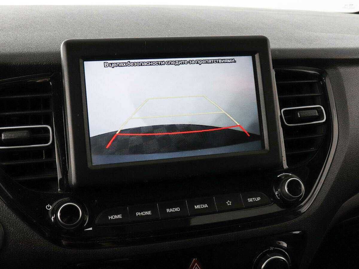 Б/У Хендай Солярис 2020 года. Фото: #10