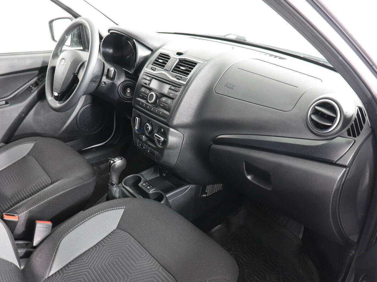 Lada (ВАЗ) Granta 2023 года с пробегом. Фото: #9