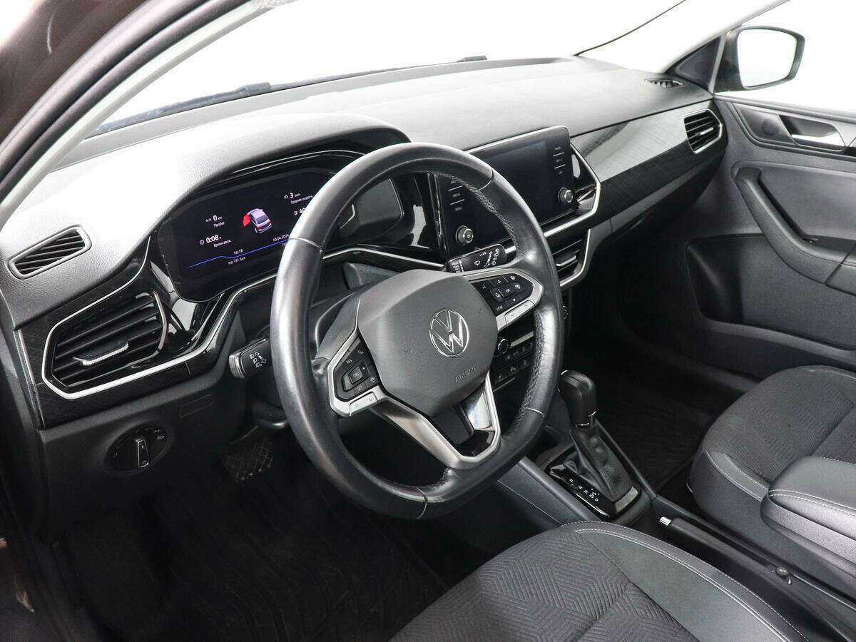 Б/У Фольксваген Поло 2020 года. Фото: #8