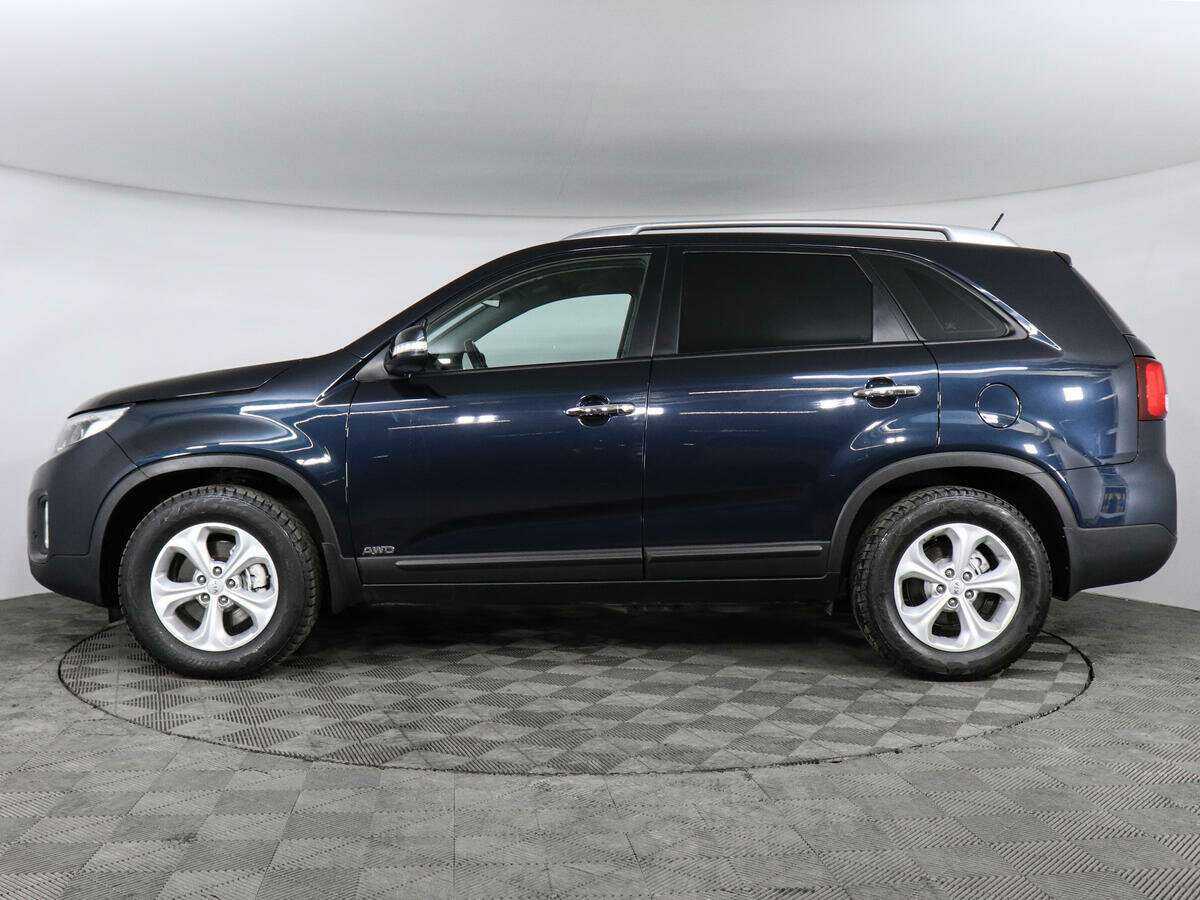 Kia Sorento 2018 года с пробегом. Фото: #7