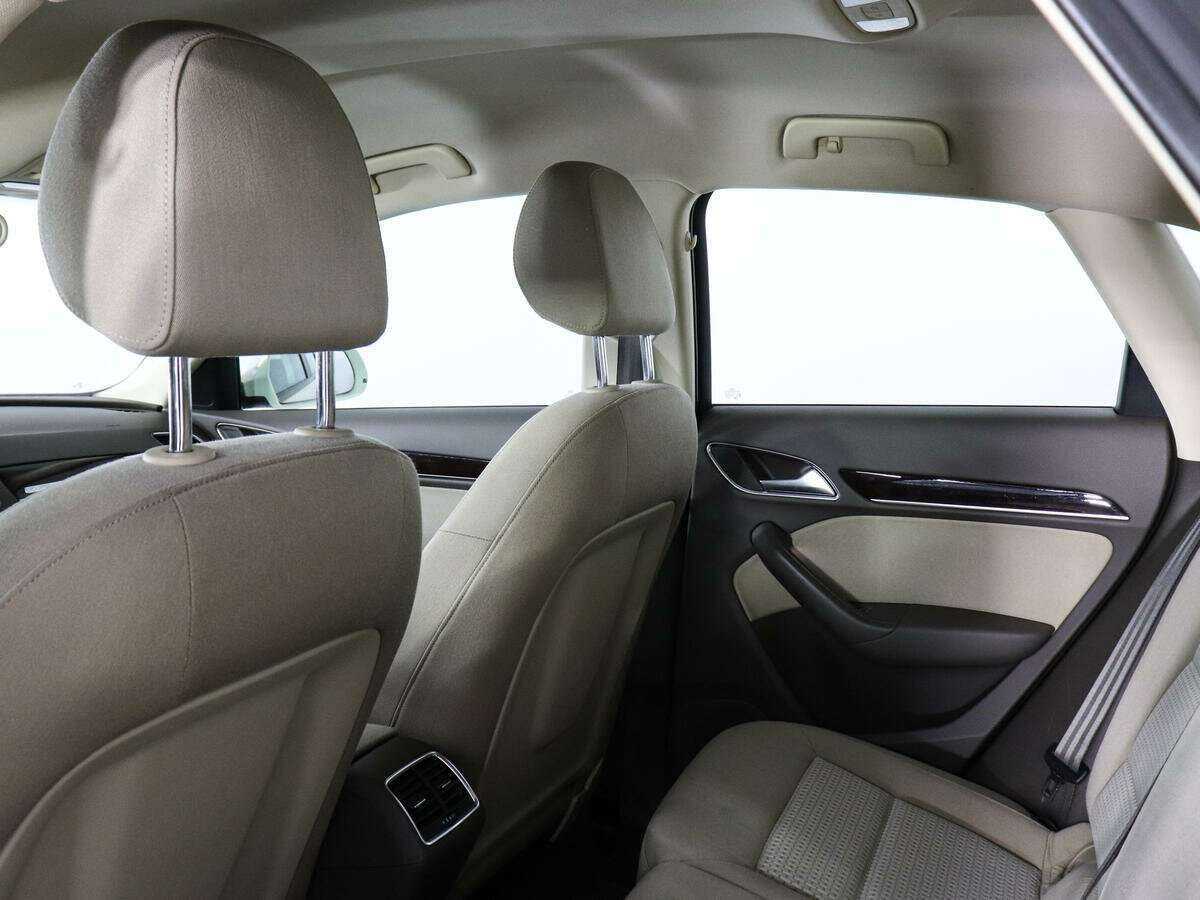 Audi Q3 2012 года с пробегом. Фото: #10