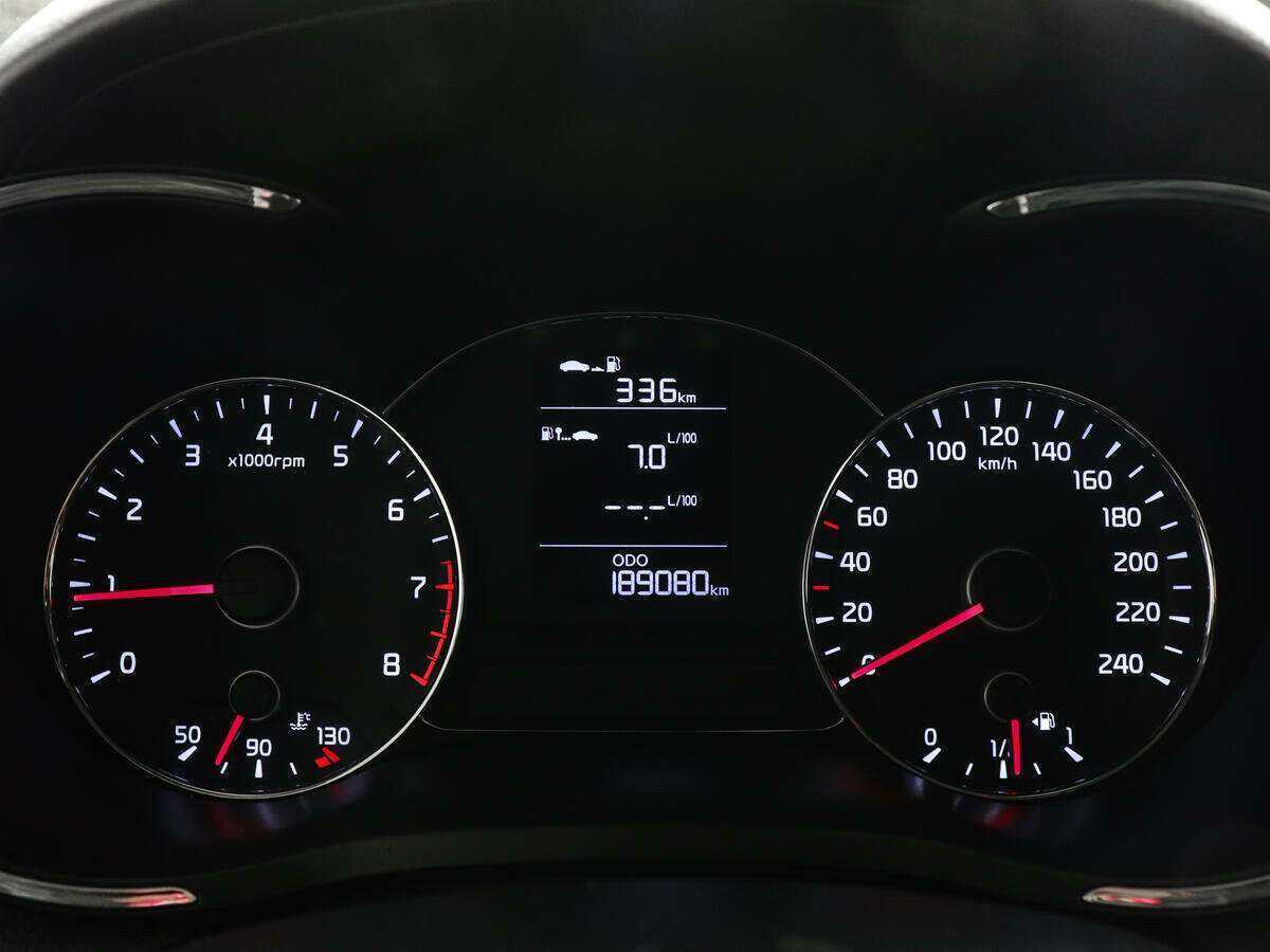 Б/У Киа Церато 2014 года. Фото: #9