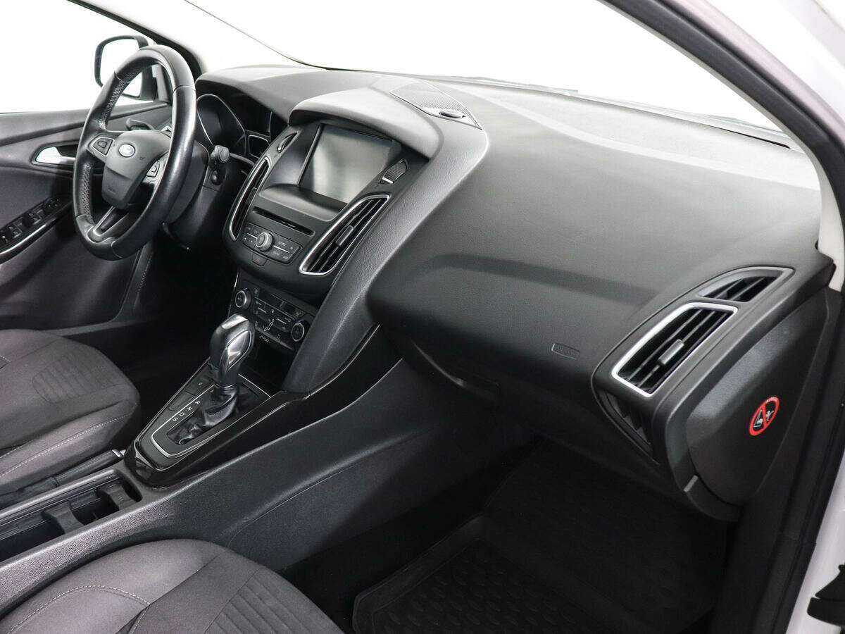 Б/У Форд Фокус 2015 года. Фото: #8