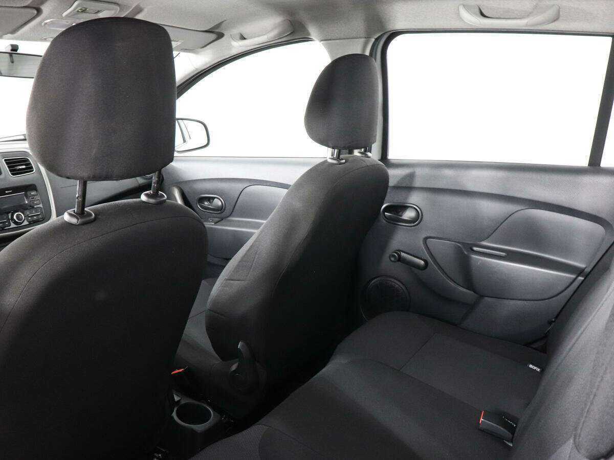 Б/У Рено Сандеро 2020 года. Фото: #11