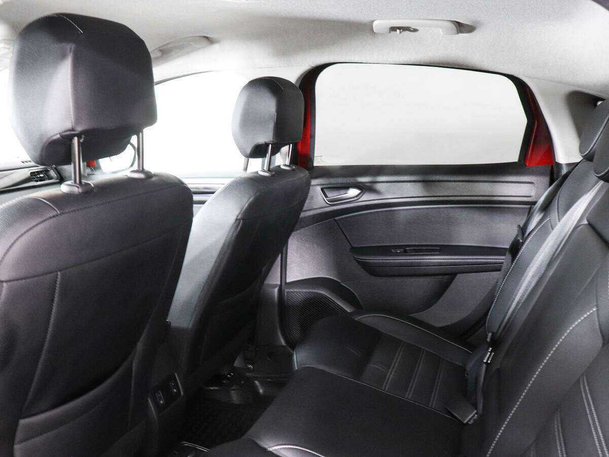 Б/У Рено Аркана 2019 года. Фото: #11