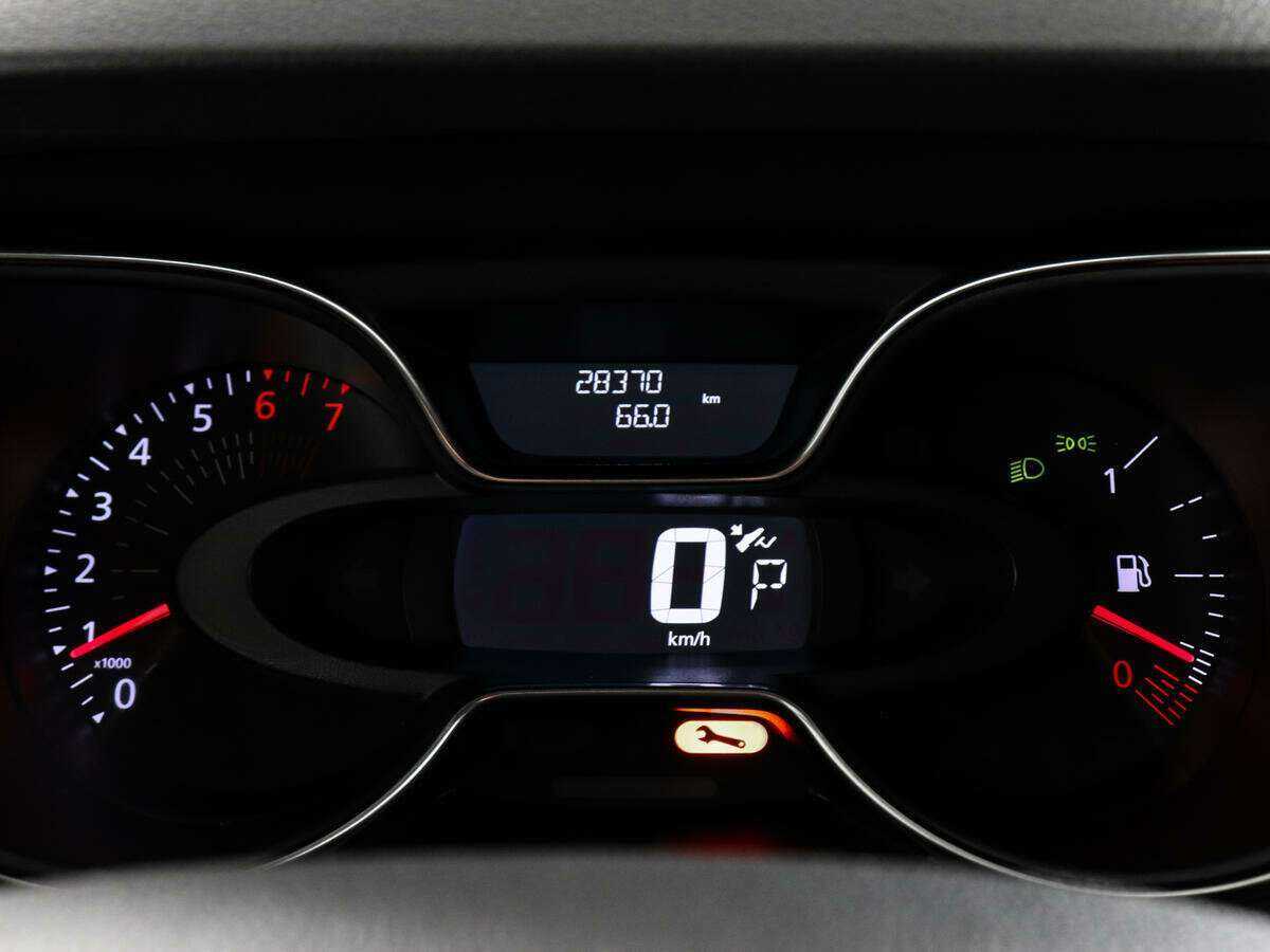 Б/У Рено Каптюр 2020 года. Фото: #9