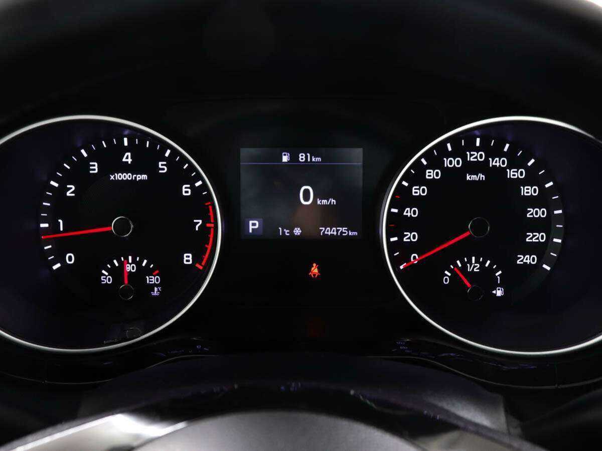 Б/У Киа Сид 2019 года. Фото: #11