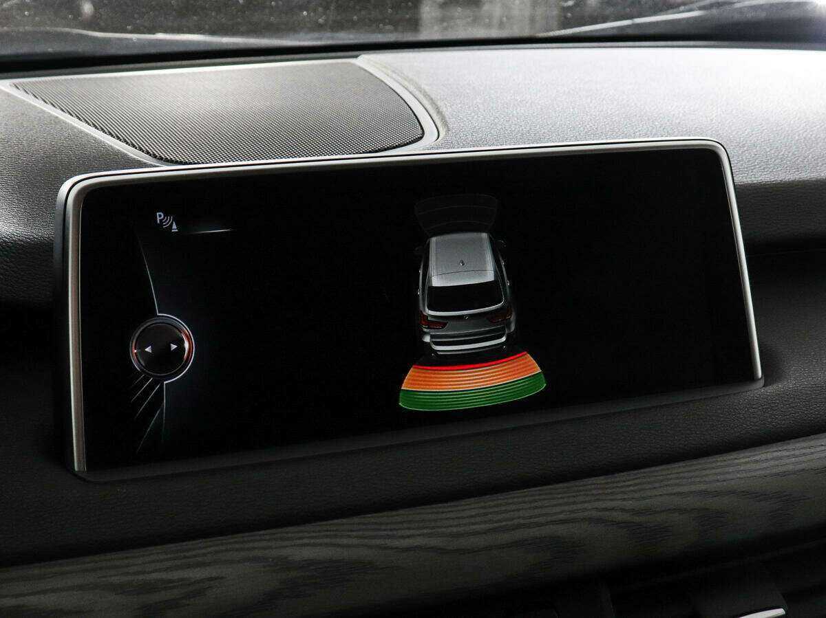 BMW X5 2016 года с пробегом. Фото: #13