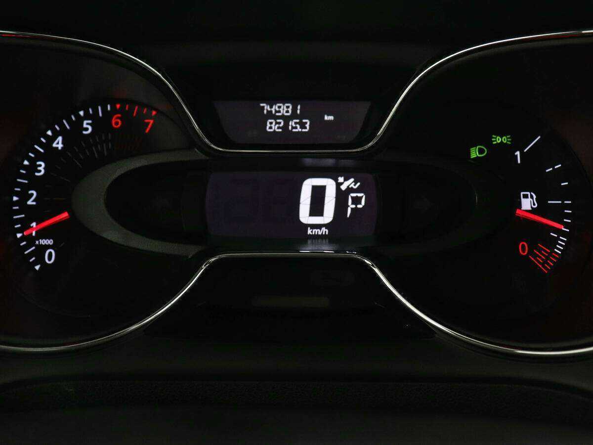 Б/У Рено Каптюр 2020 года. Фото: #10