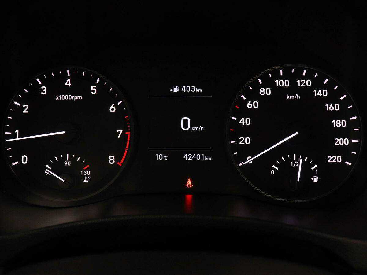 Б/У Хендай Солярис 2019 года. Фото: #6