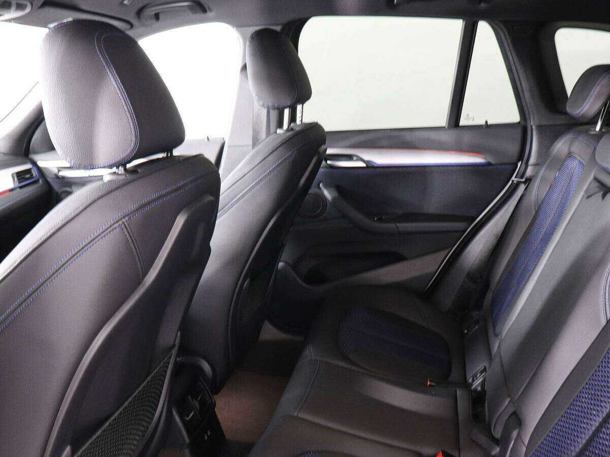 BMW X1 2020 года с пробегом. Фото: #8