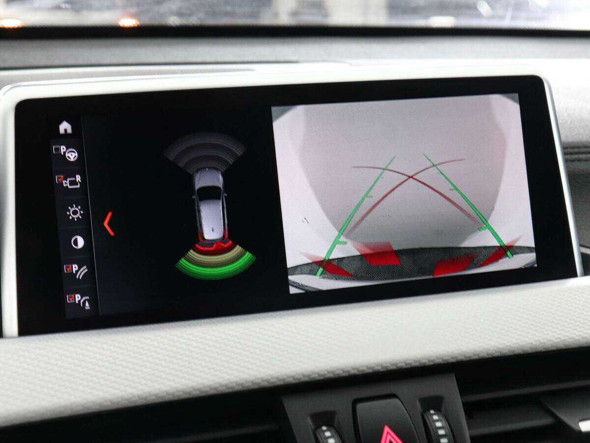 BMW X1 2020 года с пробегом. Фото: #9