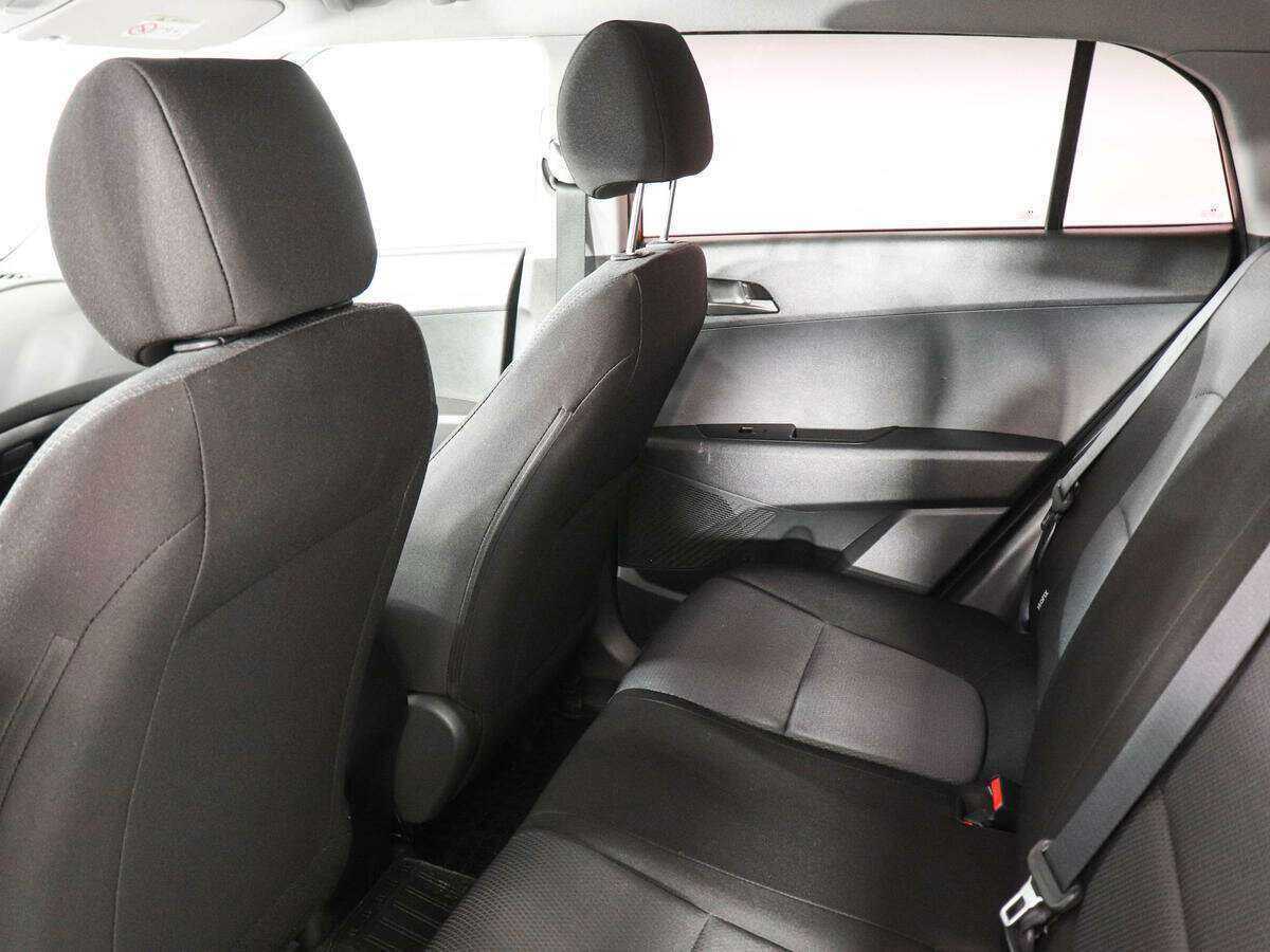 Б/У Хендай Крета 2019 года. Фото: #11