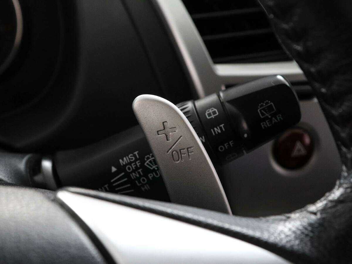 Б/У Митсубиши Паджеро Спорт 2012 года. Фото: #12