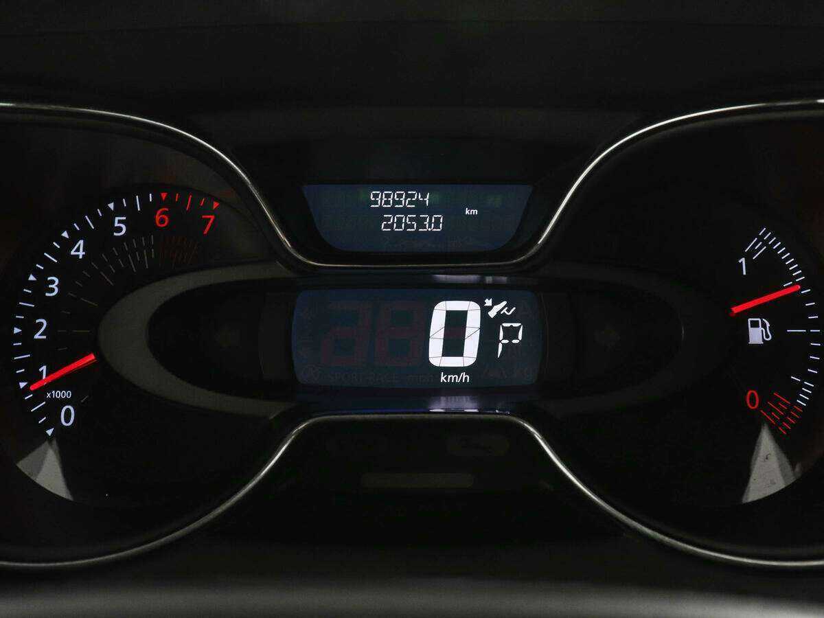 Б/У Рено Каптюр 2017 года. Фото: #10