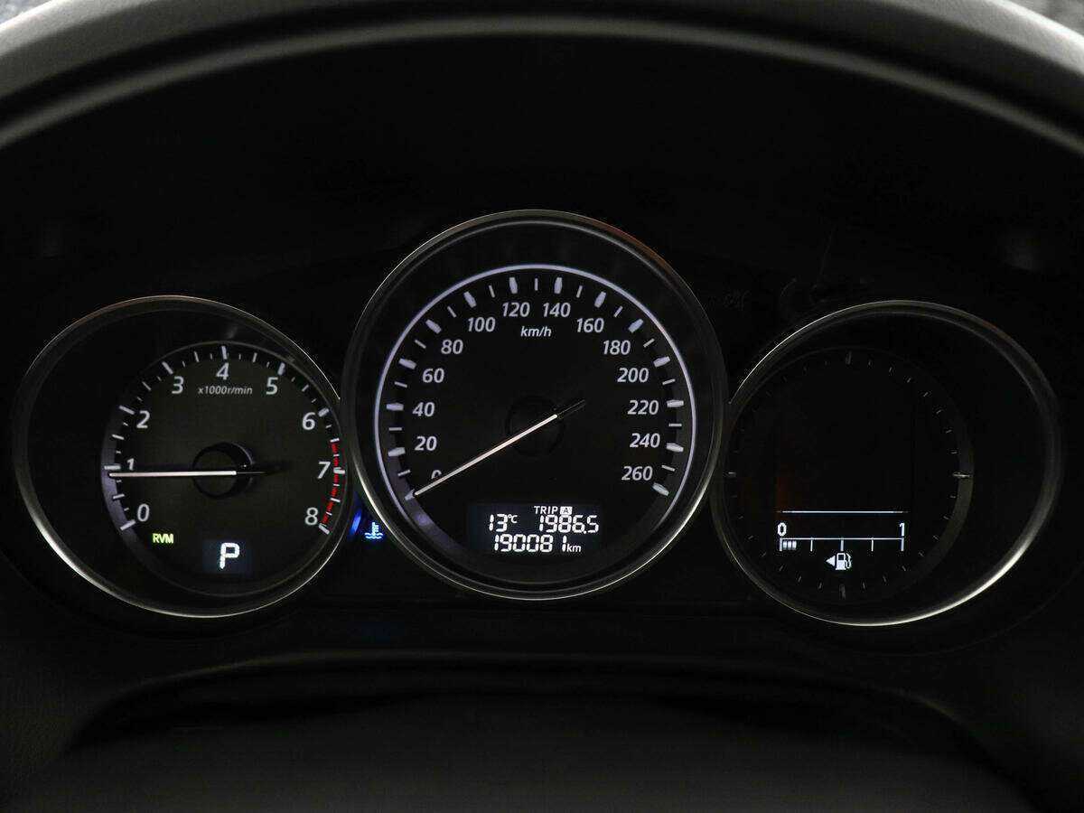 Б/У Мазда Ц-Икс-5 2013 года. Фото: #6