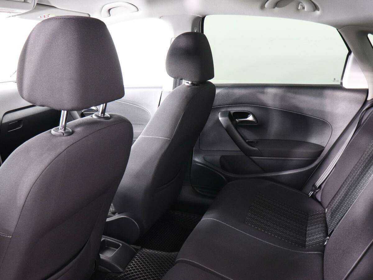 Б/У Фольксваген Поло 2019 года. Фото: #10