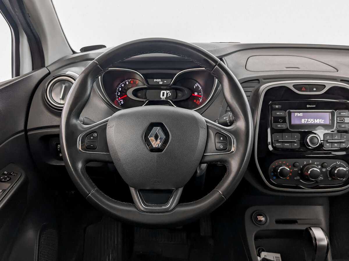 Б/У Рено Каптюр 2019 года. Фото: #17