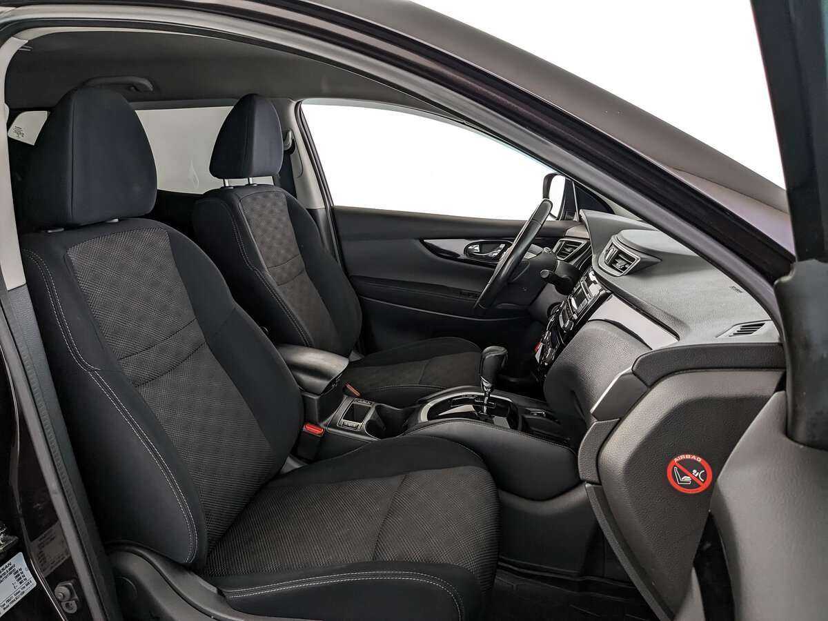 Б/У Ниссан Кашкай 2014 года. Фото: #19