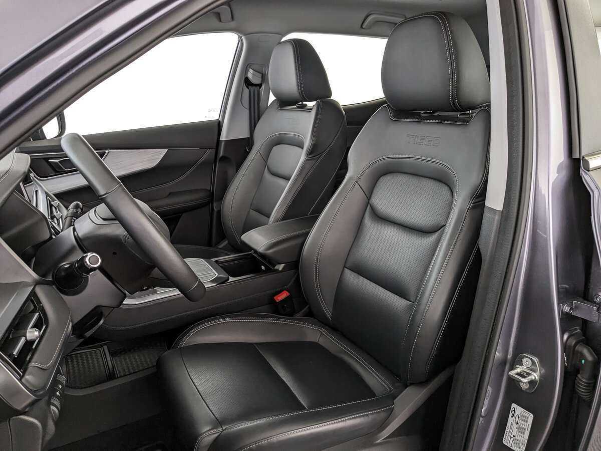 Б/У Чери Тигго 4 Про 2022 года. Фото: #17