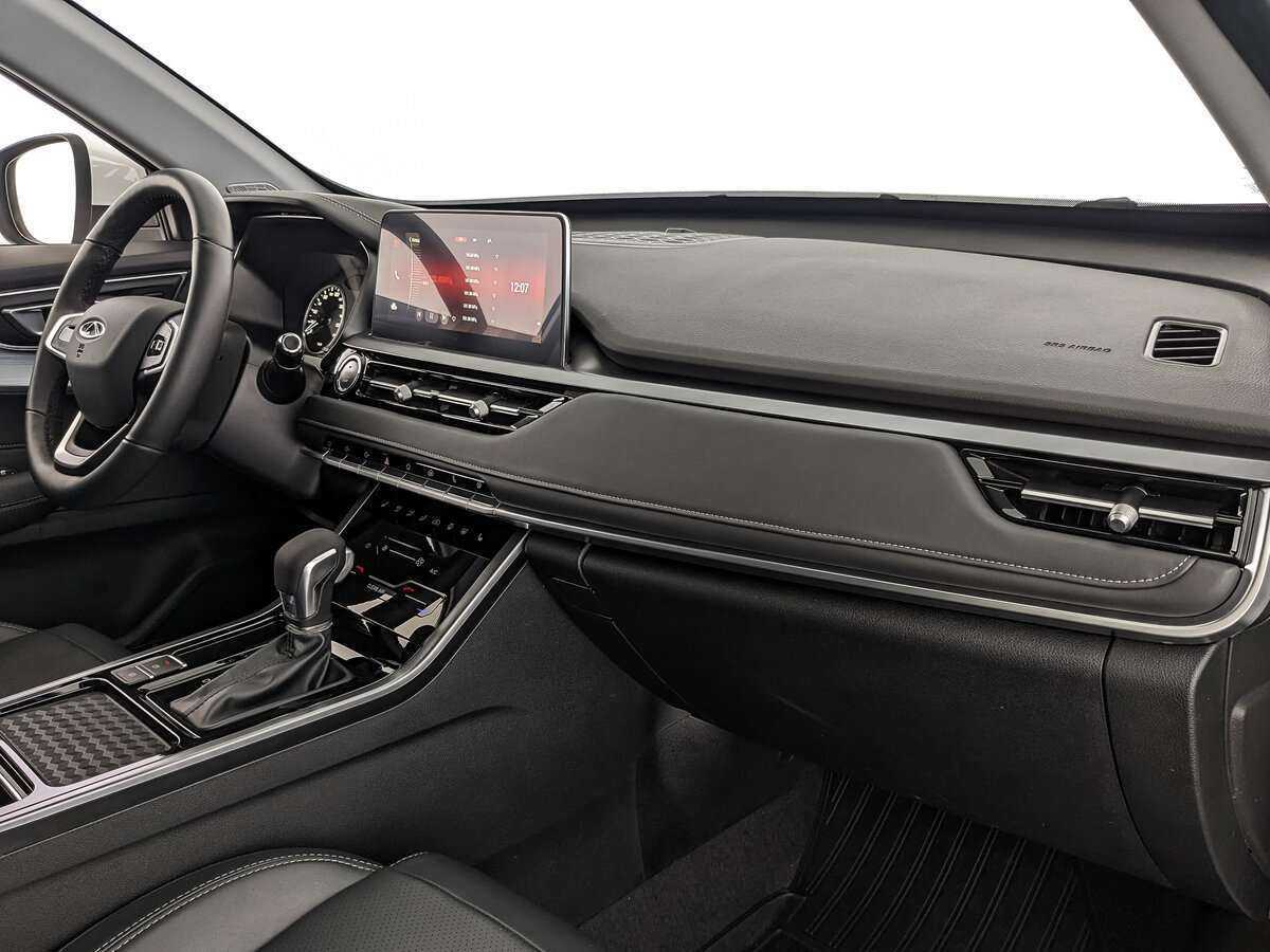 Chery Tiggo 4 Pro 2023 года с пробегом. Фото: #8