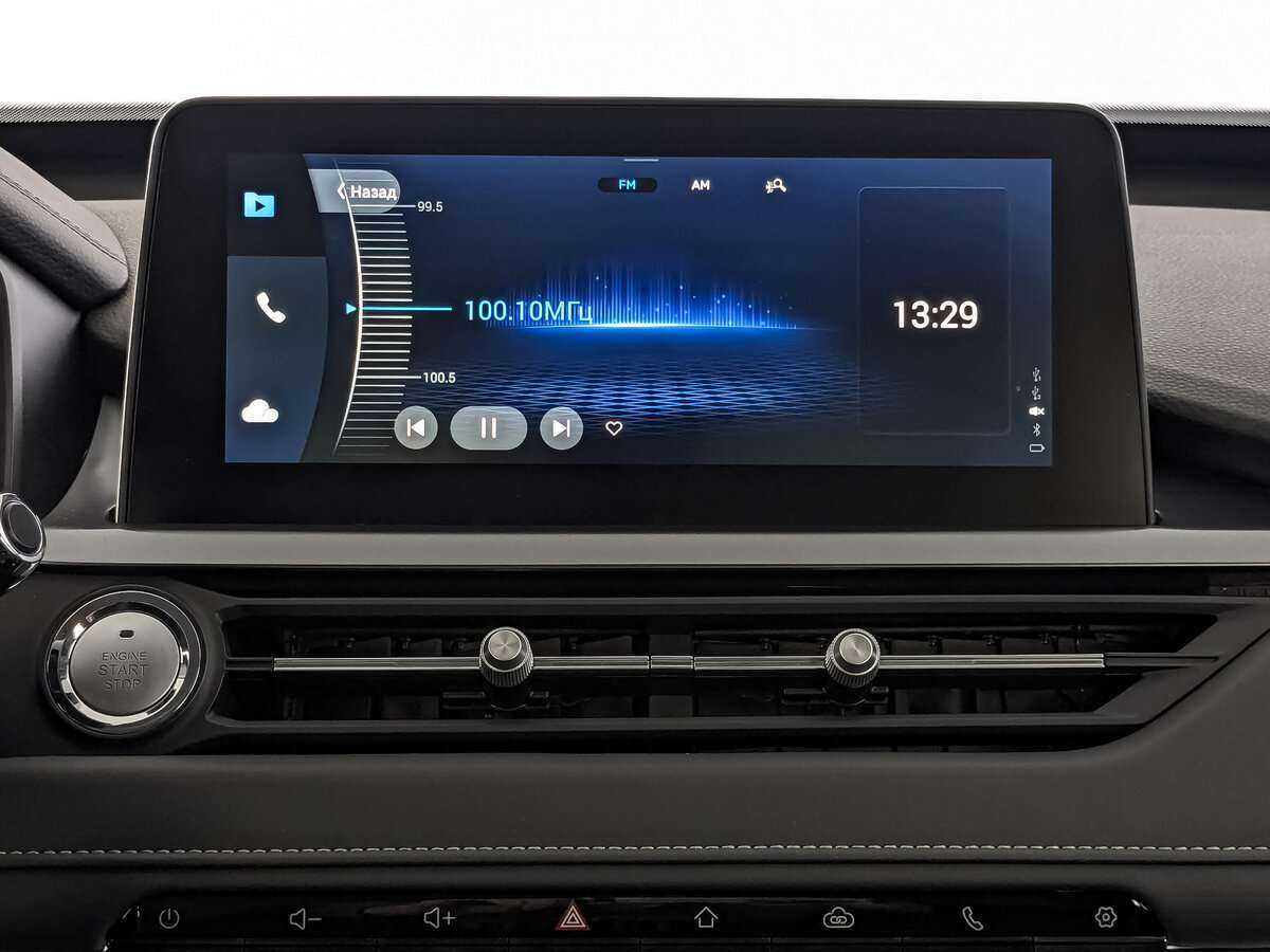 Chery Tiggo 4 Pro 2023 года с пробегом. Фото: #11