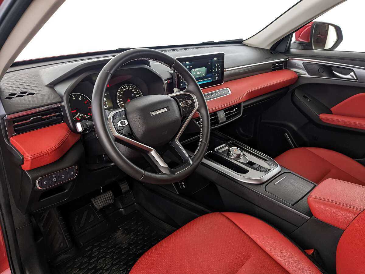 Б/У Хавал Джолион 2022 года. Фото: #13