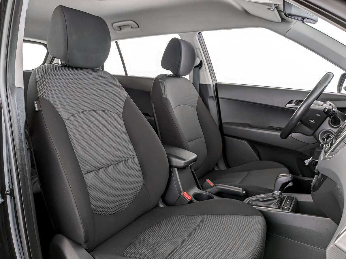 Б/У Хендай Крета 2016 года. Фото: #21