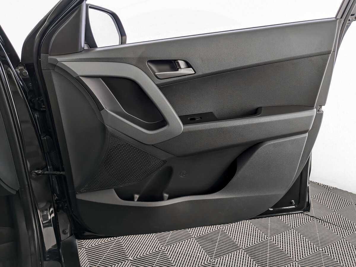 Б/У Хендай Крета 2016 года. Фото: #22