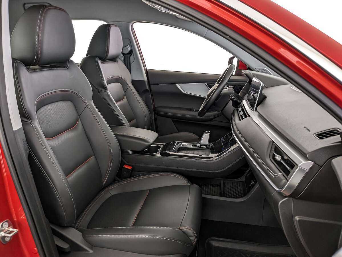 Б/У Чери Тигго 7 Про 2021 года. Фото: #17