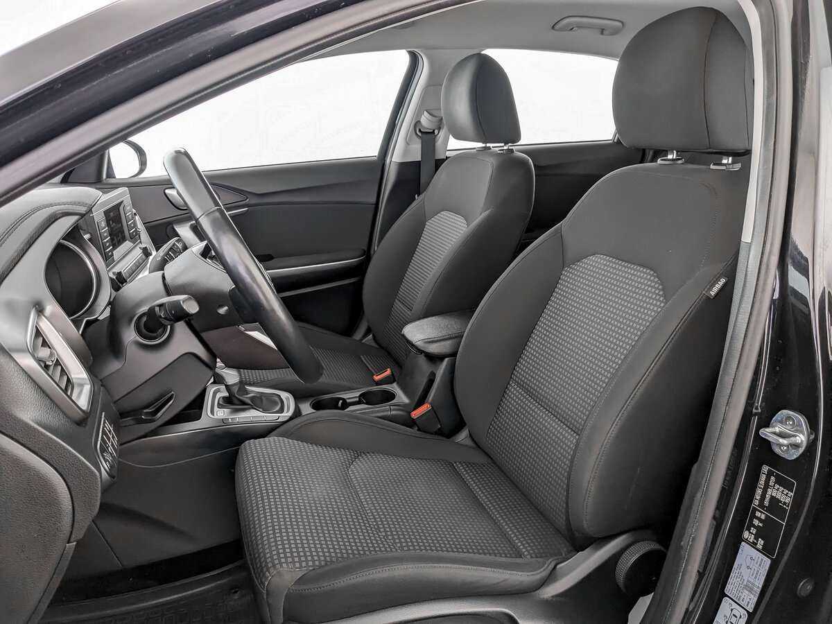 Б/У Киа Сид 2020 года. Фото: #15