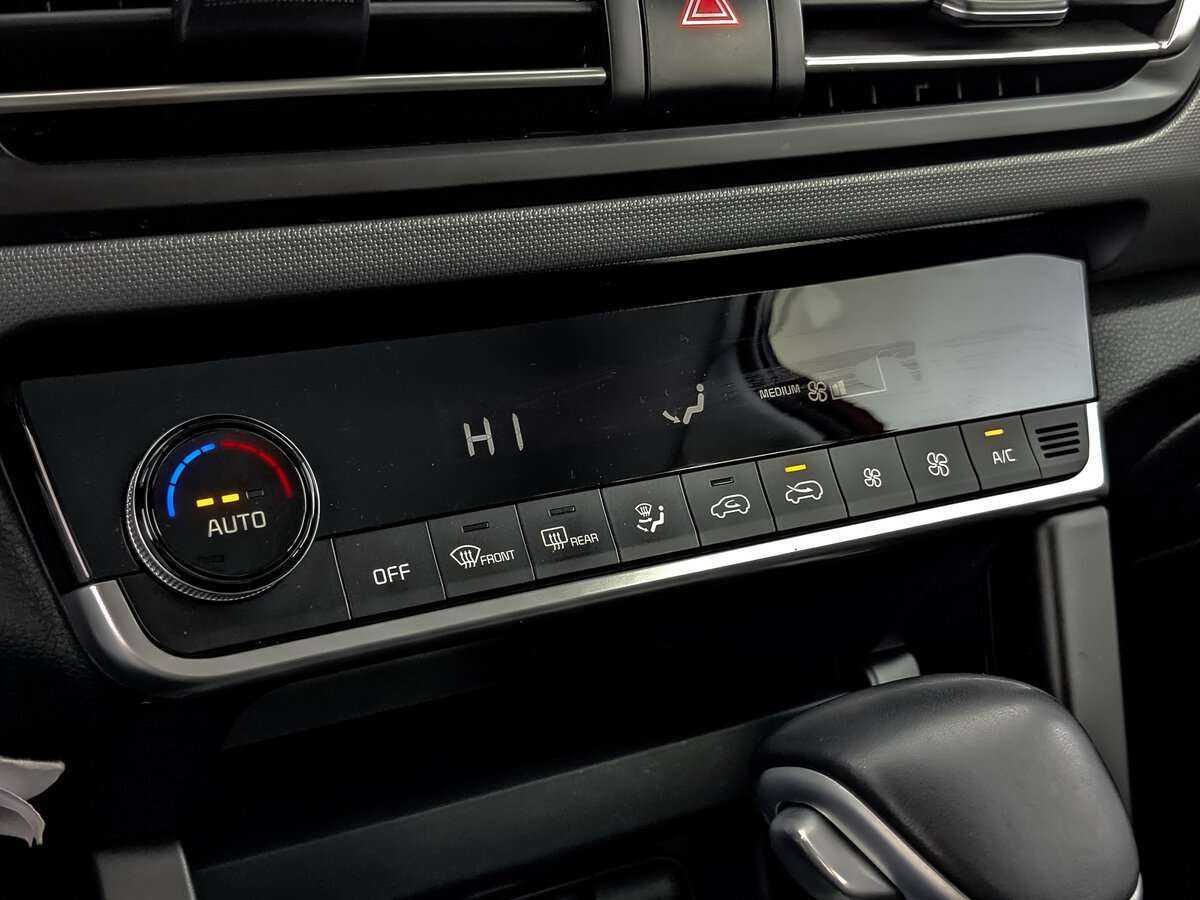 Kia Seltos 2021 года с пробегом. Фото: #16