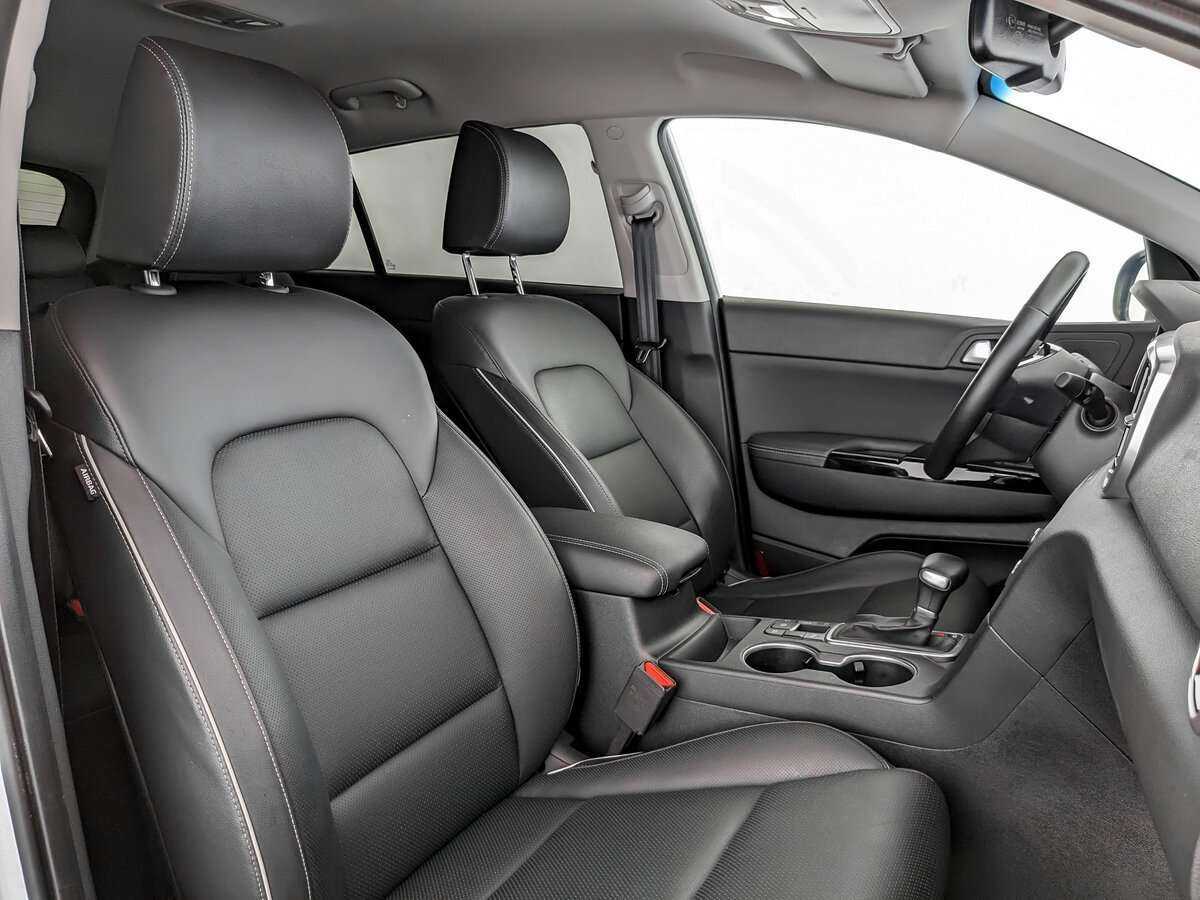 Kia Sportage 2021 года с пробегом. Фото: #18