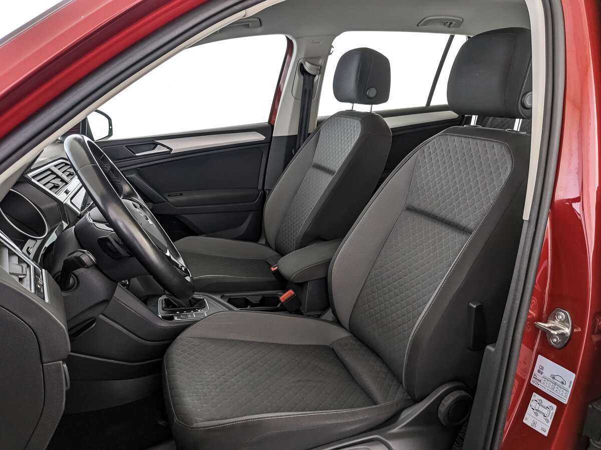 Volkswagen Tiguan 2020 года с пробегом. Фото: #15