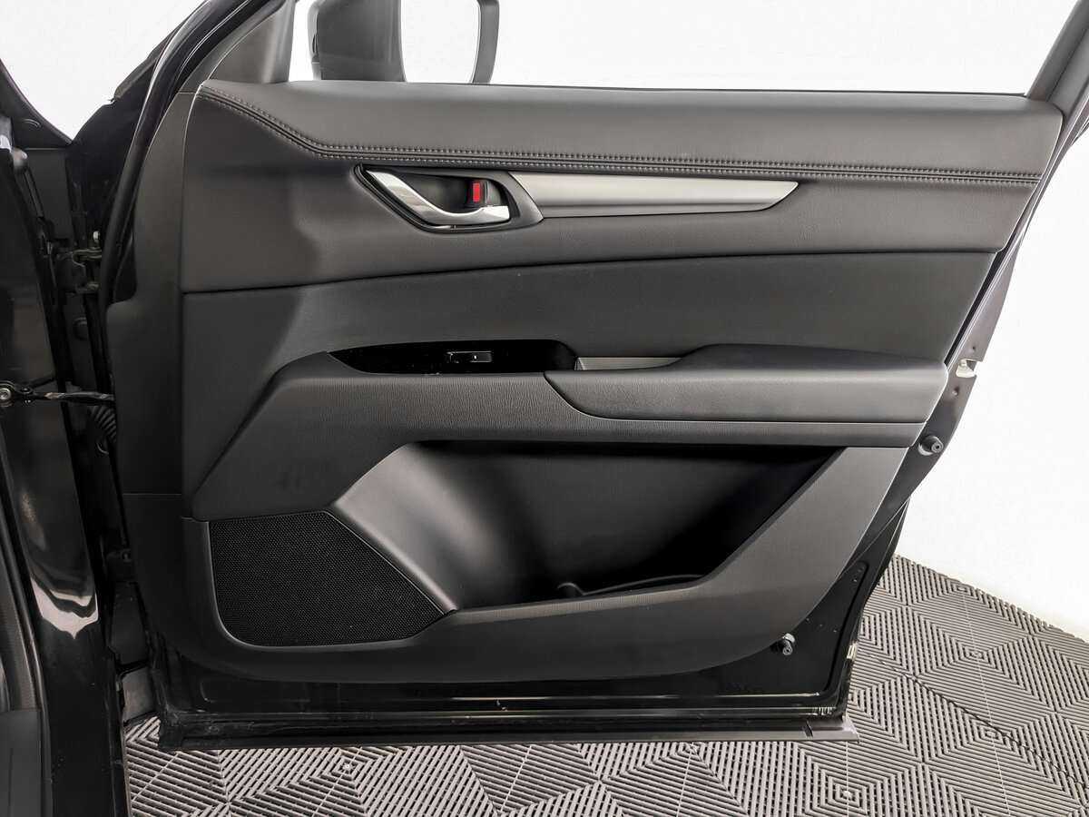 Mazda CX-5 2021 года с пробегом. Фото: #18