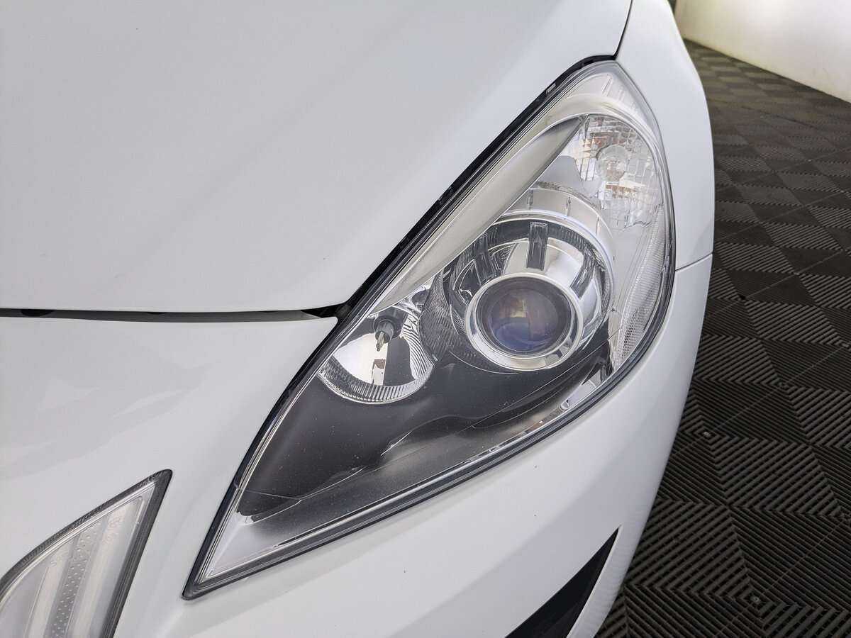 Б/У Вольво С60 2012 года. Фото: #9