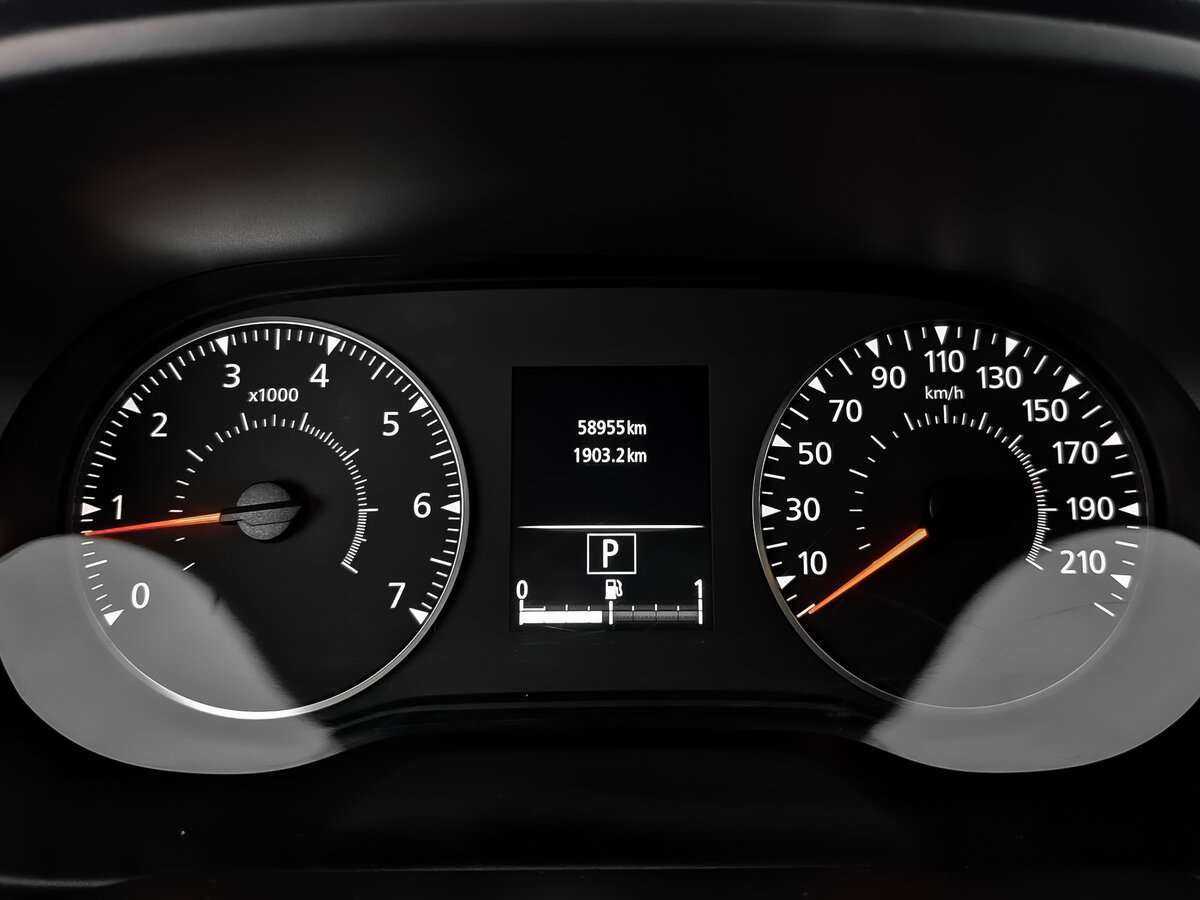 Б/У Рено Аркана 2019 года. Фото: #11