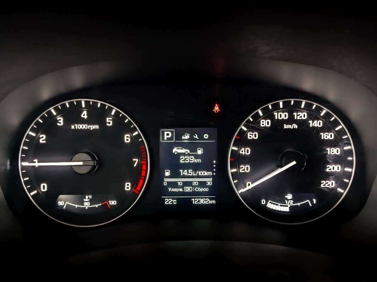 Hyundai Creta 2019 года с пробегом. Фото: #10