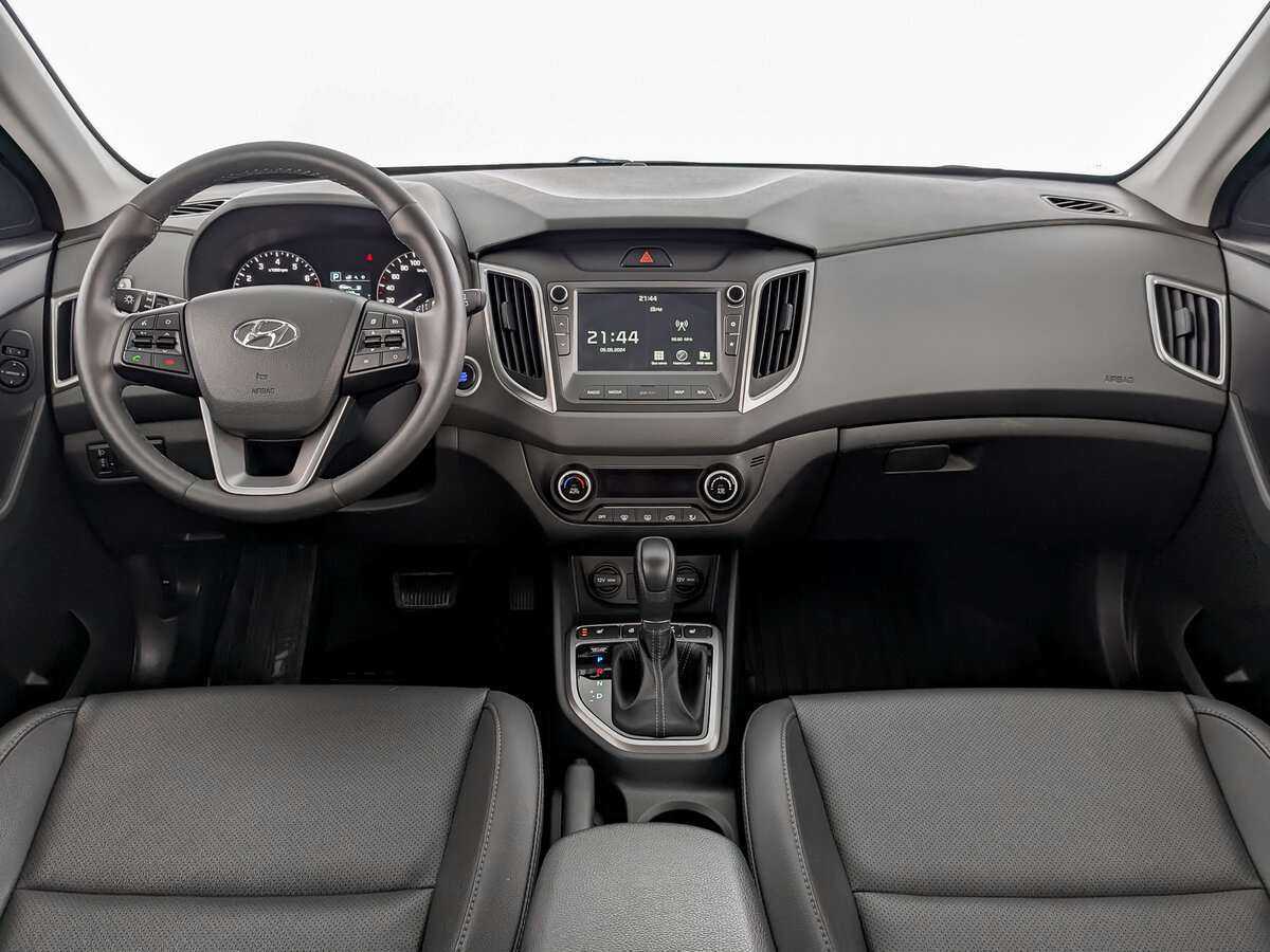 Hyundai Creta 2019 года с пробегом. Фото: #11