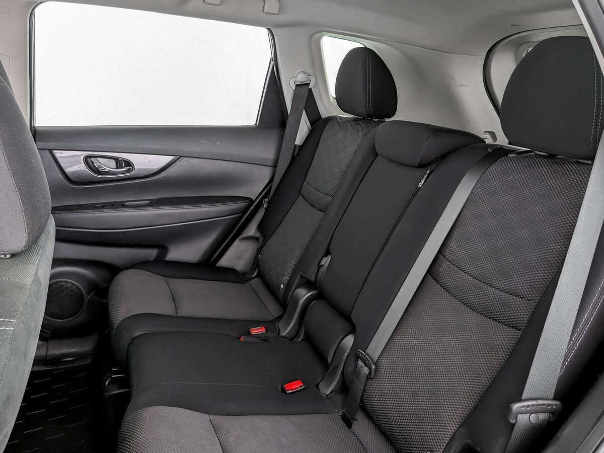 Nissan X-Trail 2018 года с пробегом. Фото: #9