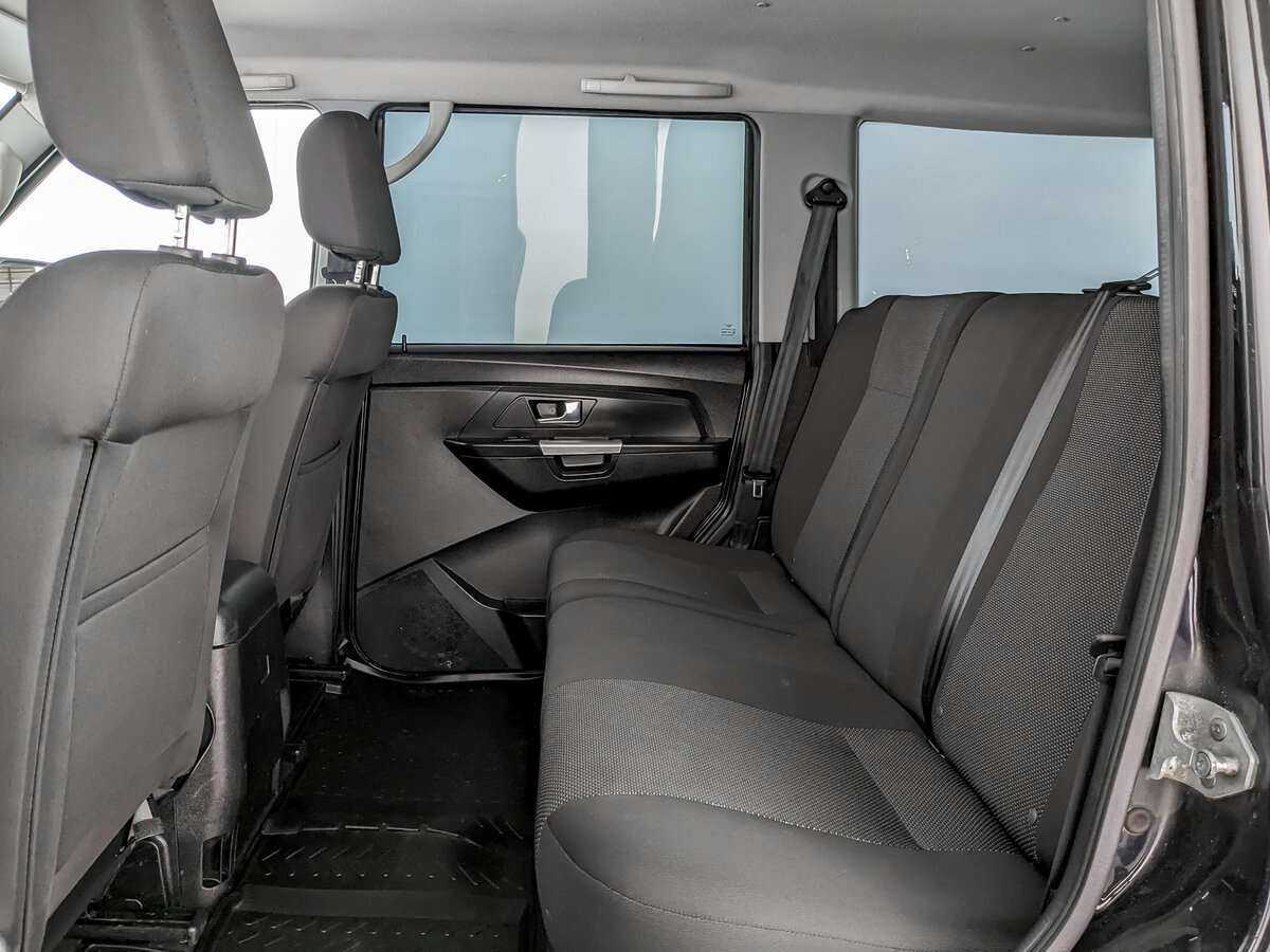 Б/У УАЗ Патриот 2021 года. Фото: #9