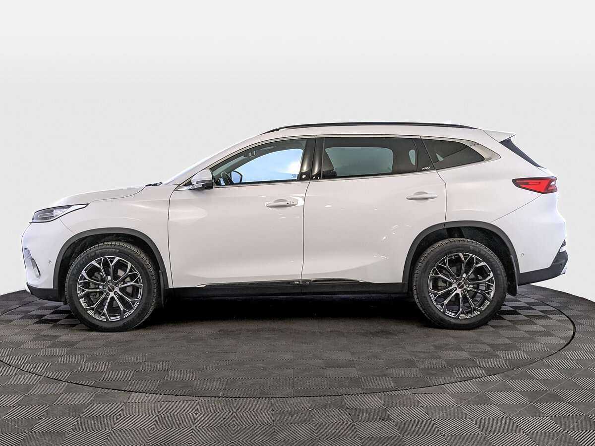 EXEED TXL 2021 года с пробегом. Фото: #7