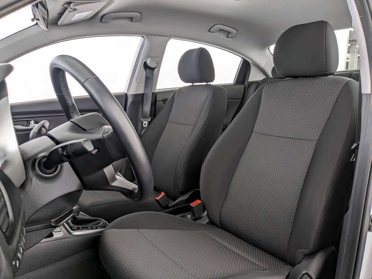 Б/У Киа Рио 2021 года. Фото: #15