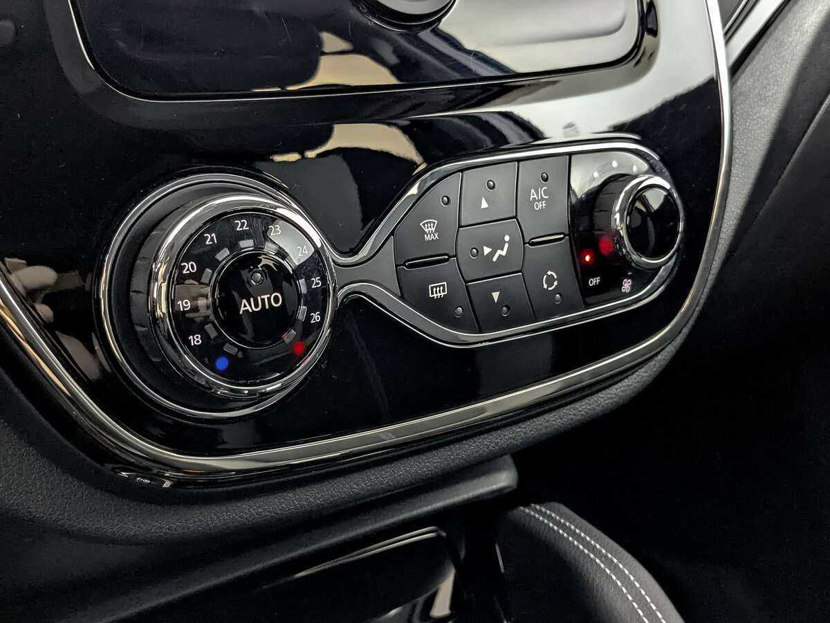 Б/У Рено Каптюр 2020 года. Фото: #16