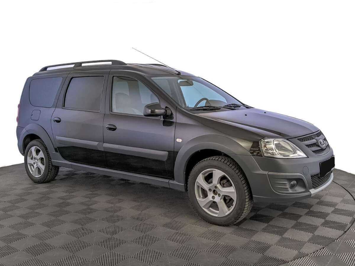 Б/У Лада (ВАЗ) Ларгус 2020 года. Фото: #2