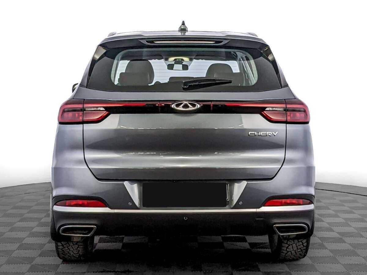 Б/У Чери Тигго 7 Про 2021 года. Фото: #5